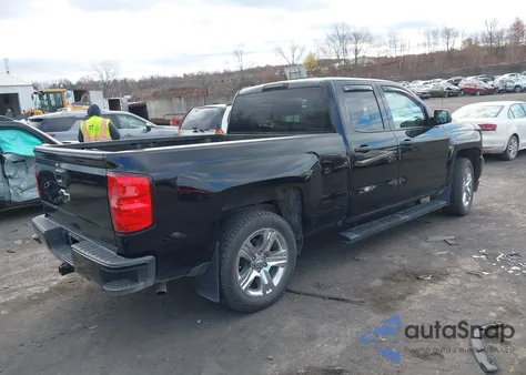 2019 Chevrolet Silverado 1500 Ld Silverado Custom из США, поврежденный, VIN 2GCVKMEC0K1148408